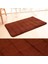 Kırmızı Stil 40X60CM 40*60 cm Su Emme Halı Banyo Paspas Kapalı Absorbbs Paspas Shaggy Hafızalı Köpük Mercan Polar Kaymaz Kapı Paspasları (Yurt Dışından) 5