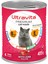Premium Yüksek Proteinli Kuzu * Balık Karışık Konserve Yaş Kedi Maması 415 gr x 24 Adet 3