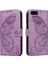 IPhone 6 Için Flip Case Artı/6s Artı Kredi Kartı Yuvası ile Kabartmalı El (Yurt Dışından) 1