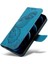 Kredi Kartı Yuvası Ayrılabilir El Kayışı ile IPhone 13 Pro Için Flip Case (Yurt Dışından) 4