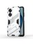 Oppo A60 4g Kickstand Koruyucu Kapak Için Kılıf Sağlam Askeri (Yurt Dışından) 5