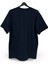 Xiao Genshin Impact Baskılı Loose Fit Bisiklet Yaka Unisex T-Shirt Siyah 2