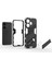 Xiaomi Redmi Için Kılıf 13 4g Sağlam Askeri Kickstand Koruyucu Kapak (Yurt Dışından) 3