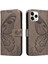 Kredi Kartı Yuvası ile IPhone 11 Pro Max Için Flip Case Ayrılabilir El Yüksek (Yurt Dışından) 4
