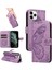 Kredi Kartı Yuvası ile IPhone 11 Pro Max Için Flip Case Ayrılabilir El Yüksek (Yurt Dışından) 1