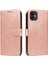 IPhone 11 Için Flip Case Kredi Kartı Yuvası ile Ayrılabilir El Kayışı Yüksek (Yurt Dışından) 1
