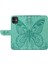 IPhone 11 Için Flip Case Kredi Kartı Yuvası ile Ayrılabilir El Kayışı Yüksek (Yurt Dışından) 3