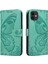 IPhone 11 Için Flip Case Kredi Kartı Yuvası ile Ayrılabilir El Kayışı Yüksek (Yurt Dışından) 4