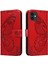 IPhone 11 Için Flip Case Kredi Kartı Yuvası ile Ayrılabilir El Kayışı Yüksek (Yurt Dışından) 1