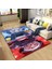 No.5 Tarzı 40X60CM Gawr Gura Hololive Sevimli Anime Köpekbalığı Alan Kilim, Oturma Odası Yatak Odası Kanepe Paspas Dekorasyon Için Halı Halı, Çocuklar Kaymaz Zemin Mat (Yurt Dışından) 1