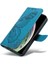 Kredi Kartı Yuvası ile IPhone Xs Max Için Flip Case Ayrılabilir El Kayışı (Yurt Dışından) 4