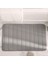 Mor Tarzı 40X60CM Ev Banyo Paspas Mercan Polar Banyo Zemin Halısı Emici Kaymaz Bellek Köpük Emici Yıkanabilir Banyo Halısı Tuvalet Zemin Mat (Yurt Dışından) 2