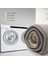 Mor Tarzı 40X60CM Ev Banyo Paspas Mercan Polar Banyo Zemin Halısı Emici Kaymaz Bellek Köpük Emici Yıkanabilir Banyo Halısı Tuvalet Zemin Mat (Yurt Dışından) 5