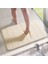 Bej Tarzı 40X60CM Banyo Paspas Banyo Halı Su Emme Halı Shaggy Bellek Köpük Banyo Paspas Mutfak Zemin Banyo Halıları ve Mat Seti Duş Mat (Yurt Dışından) 1