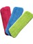 Yeşil Stil Paspas Kafası Zemin Temizleme Yedek Bez Mikrofiber Yedek Paspas Pedi Macun Bezi Kapak Ev Sprey Su Püskürtme Düz Toz (Yurt Dışından) 4