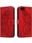 IPhone 6 Için Flip Case Artı/6s Artı Kredi Kartı Yuvası ile Kabartmalı El (Yurt Dışından) 1