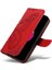 IPhone 6 Için Flip Case Artı/6s Artı Kredi Kartı Yuvası ile Kabartmalı El (Yurt Dışından) 5