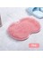 Pembe Tarzı Gesew Kaymaz Banyo Paspas Ayak Masajı Banyo Paspas Tuvalet Aksesuarları Silikon Vantuz Masaj Fırçası Banyo Aksesuarları (Yurt Dışından) 1