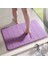 No.08 Tarzı 60*40 cm Banyo Paspas Mercan Polar Banyo Halısı Yıkanabilir Su Emme Kaymaz Bellek Köpük Emici Halı Tuvalet Zemin Mat (Yurt Dışından) 1