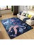 No.3 Tarzı 40X60CM Gawr Gura Hololive Sevimli Anime Köpekbalığı Alan Kilim, Oturma Odası Yatak Odası Kanepe Paspas Dekorasyon Için Halı Halı, Çocuklar Kaymaz Zemin Mat (Yurt Dışından) 1