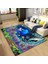 No.14 Tarzı 40X60CM Sualtı Dünyası 3D Deniz Dibi Illusion Dolark Alan Kilim, Oturma Odası Yatak Odası Kanepe Paspas Için Halı Halı, Kaymaz Zemin Mat (Yurt Dışından) 4