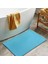 Bej Tarzı 40X60CM Emici Banyo Halısı Kaymaz Kalınlaşmak Banyo Paspas Çabuk Kuruyan Yatak Odası Giriş Paspas Ev Kat Mat Banyo Ayak Halı (Yurt Dışından) 3