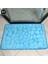 Mor Tarzı 40X60 Obblestone Kabartmalı Banyo Banyo Paspas Kaymaz Halılar Lavabo Küvet Halı Duş Odası Paspas Bellek Köpük Ped Yan (Yurt Dışından) 3
