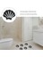 No.5 Tarzı Peva Kauçuk Kaymaz Çubuk Banyo Küveti Banyo Kaymaz Macun Kabuk Kaymaz Bant (Yurt Dışından) 3