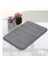 Kahverengi Tarzı 400MMX600MM 40*60 cm Sihirli Banyo Paspas Mercan Kadife Halı Emici Kaymaz Emici Yıkanabilir Halı Tuvalet Zemin Banyo Halı Mat (Yurt Dışından) 3