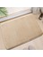 Kahverengi Tarzı 400MMX600MM 40*60 cm Sihirli Banyo Paspas Mercan Kadife Halı Emici Kaymaz Emici Yıkanabilir Halı Tuvalet Zemin Banyo Halı Mat (Yurt Dışından) 5