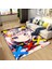 No.8 Tarzı 40X60CM Gawr Gura Hololive Sevimli Anime Köpekbalığı Alan Kilim, Oturma Odası Yatak Odası Kanepe Paspas Dekorasyon Için Halı Halı, Çocuklar Kaymaz Zemin Mat (Yurt Dışından) 3