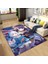 No.8 Tarzı 40X60CM Gawr Gura Hololive Sevimli Anime Köpekbalığı Alan Kilim, Oturma Odası Yatak Odası Kanepe Paspas Dekorasyon Için Halı Halı, Çocuklar Kaymaz Zemin Mat (Yurt Dışından) 5