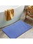 Mavi Stil 40X60CM Emici Banyo Halısı Kaymaz Kalınlaşmak Banyo Paspas Çabuk Kuruyan Yatak Odası Giriş Paspas Ev Kat Mat Banyo Ayak Halı (Yurt Dışından) 1