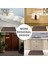 Kahverengi Tarzı 40X60CM Arnavut Kaldırımı Banyo Banyo Paspas Emici Kaymaz Halılar Kabartmalı Hafızalı Köpük Yer Halısı Duş Odası Paspas Banyo Dekor (Yurt Dışından) 4