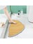 S1 Stili 1s Komik Banyo Paspas Giriş Paspas Emici Hızlı Kuru Banyo Halısı Haşlanmış Yumurta Kabuğu Duş Odası Mat Yumuşak Mutfak Ayak Pedi (Yurt Dışından) 3