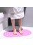 Yeşil Tarzı 66CMX37CM Banyo Banyo Için Kaymaz Mat Banyo Katlanabilir Içi Boş Mat Küvet Vantuzlu Kaymaz Pvc Ayak Mat cm (Yurt Dışından) 3