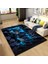 No.17 Tarzı 40X60CM 3D Renk Arnavut Kaldırımı Taş Alan Kilim, Oturma Odası Yatak Odası Dekorasyonu Için Halı Kilim, Mutfak Paspas Banyo Kaymaz Zemin Mat (Yurt Dışından) 1