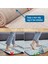 Bej Tarzı 100X120CM Pvc Kaymaz Mat Köpük Silikon Yatak Ev Çekyat Kaymaz Mat Oturma Odası Sehpa Halı Otomobil Yastık Pedi (Yurt Dışından) 4