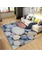 No.10 Stili 40X60CM 3D Renk Arnavut Kaldırımı Taş Alan Kilim, Oturma Odası Yatak Odası Dekorasyonu Için Halı Kilim, Mutfak Paspas Banyo Kaymaz Zemin Mat (Yurt Dışından) 4