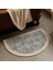 N13 Tarzı 40X60CM Retro Orijinal Banyo Paspas Kauçuk Duş Matı Absorbe Hızlı Kuruyan Banyo Halısı Kaymaz Giriş Paspas Zemin Halısı Tuvalet Için (Yurt Dışından) 3