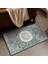 N13 Tarzı 40X60CM Retro Orijinal Banyo Paspas Kauçuk Duş Matı Absorbe Hızlı Kuruyan Banyo Halısı Kaymaz Giriş Paspas Zemin Halısı Tuvalet Için (Yurt Dışından) 4