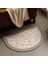 N13 Tarzı 40X60CM Retro Orijinal Banyo Paspas Kauçuk Duş Matı Absorbe Hızlı Kuruyan Banyo Halısı Kaymaz Giriş Paspas Zemin Halısı Tuvalet Için (Yurt Dışından) 5