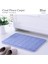 No.1 Stili 400MMX600MM Ev Banyo Paspas Mercan Polar Halı Su Emme Kaymaz Lavabo Küvet Yan Duş Odası Hafızalı Köpük Tuvalet Zemin Mat (Yurt Dışından) 1