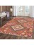 G Tarzı 80X160CM Amerikan Retro Oturma Odası Dekorasyon Halısı Yıkanabilir Kilim Yatak Odası Için Geniş Alan Kalınlaşmak Salon Halısı Ev Kaymaz Giriş Mat (Yurt Dışından) 3