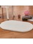 YGR04 Stili 50X80CM Yumuşak Su Emme Banyo Paspasları Kaymaz Banyo Halıları Bellek Köpük Banyo Halısı Düz Renk Dikdörtgen Tuvalet Zemin Kapı Paspasları (Yurt Dışından) 4