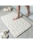 Deve Stili 50X80CM 40*60CM Kaymaz Banyo Paspas Arnavut Kaldırımı Kabartmalı Banyo Halısı Duş Odası Paspas Hafızalı Köpük Emici Zemin Mat Kilim Ev Için (Yurt Dışından) 3