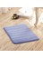 Mavi Stil 30X50CM Tuvalet Zemin Mat Yumuşak Polar Mat Çizgili Kaymaz Banyo Paspas Oturma Odası Mikrofiber Halı Ev Küvet Kanepe Alfombra Banyo Alanı Halı (Yurt Dışından) 1