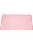 Pembe Tarzı 60X90CM Banyo Banyo Paspas Kaymaz Mercan Kadife Ped Halılar Lavabo Arnavut Kaldırımı Kabartmalı Küvet Yan Zemin Halı Duş Odası Halı (Yurt Dışından) 1