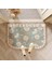 D Tarzı 40X60CM Yeni Pastoral Tarzı Emici Banyo Paspas Çabuk Kuruyan Duş Diatom Çamur Oturma Odası Giriş Kapısı Halı Kaymaz Paspas Halı (Yurt Dışından) 4