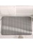 Mor Tarzı 40X60CM Ev Banyo Paspas Mercan Polar Halı Su Emme Kaymaz Lavabo Küvet Yan Duş Odası Hafızalı Köpük Tuvalet Zemin Mat (Yurt Dışından) 4